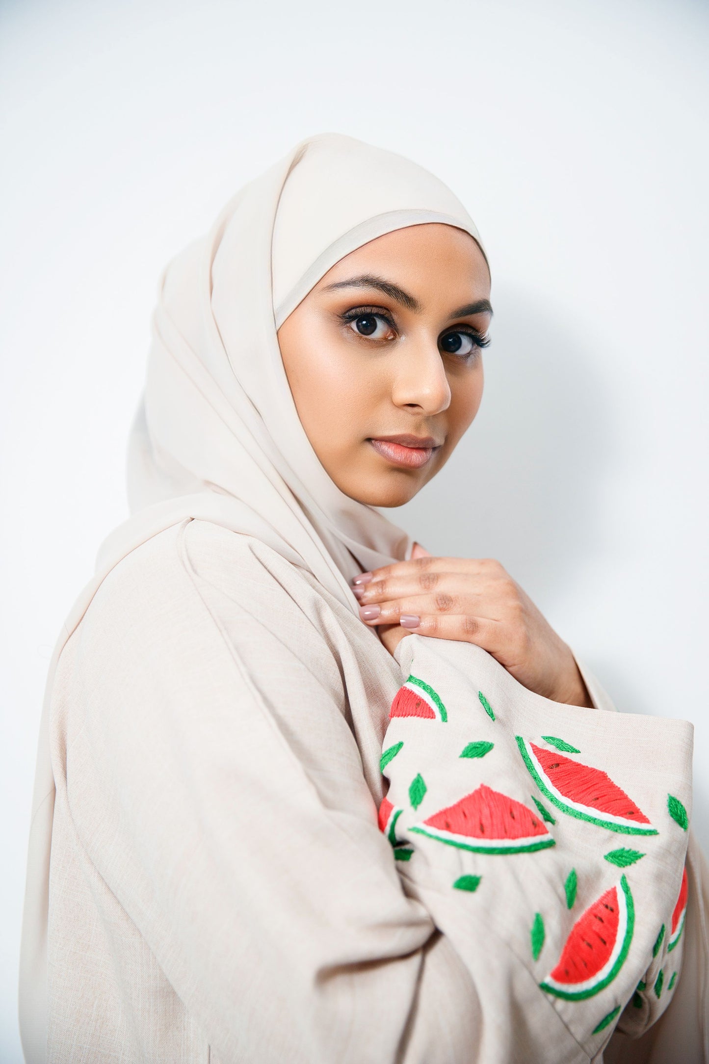 Sabr - Limited Edition Abaya