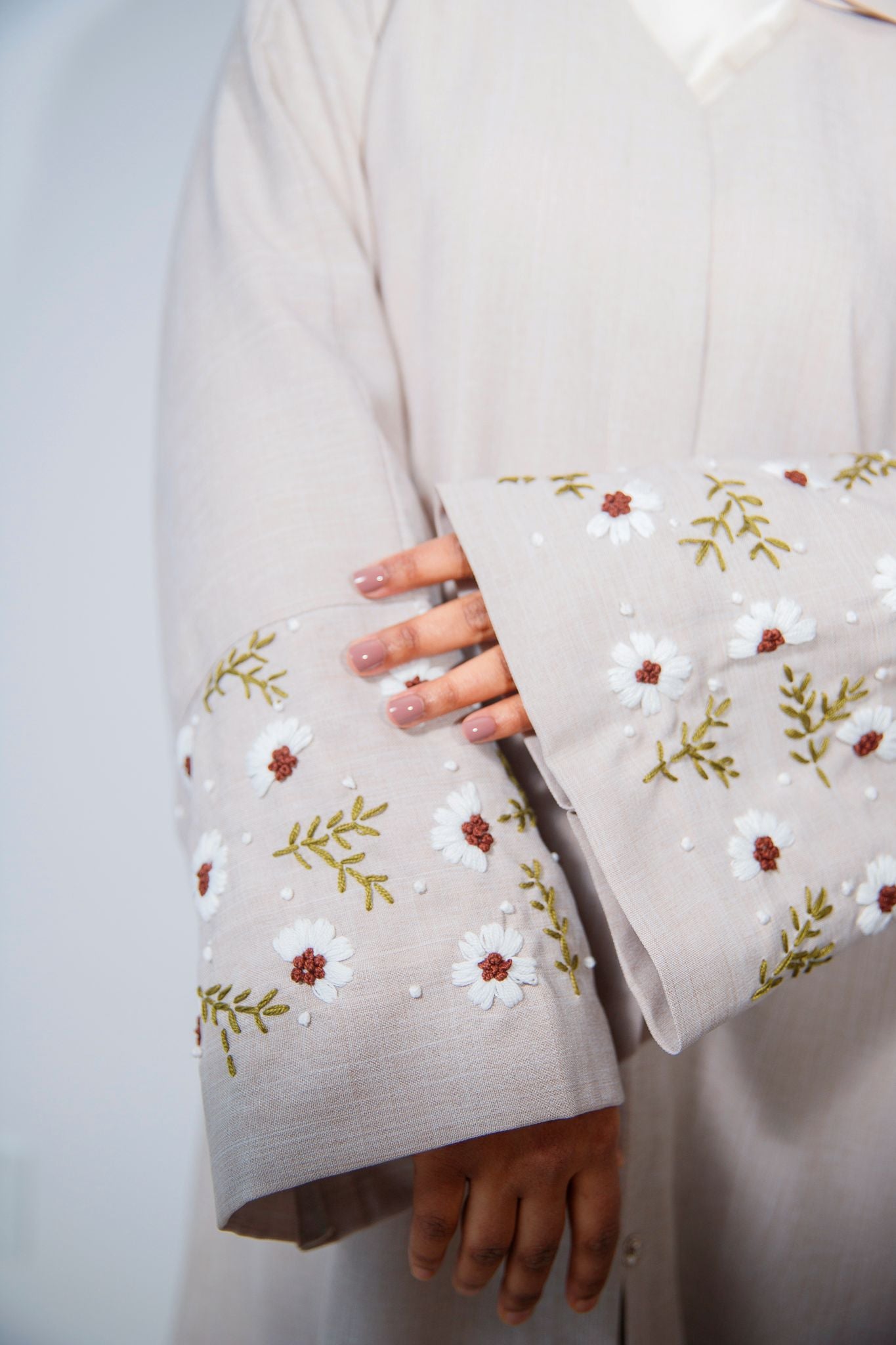 Bloom - Limited Edition Abaya