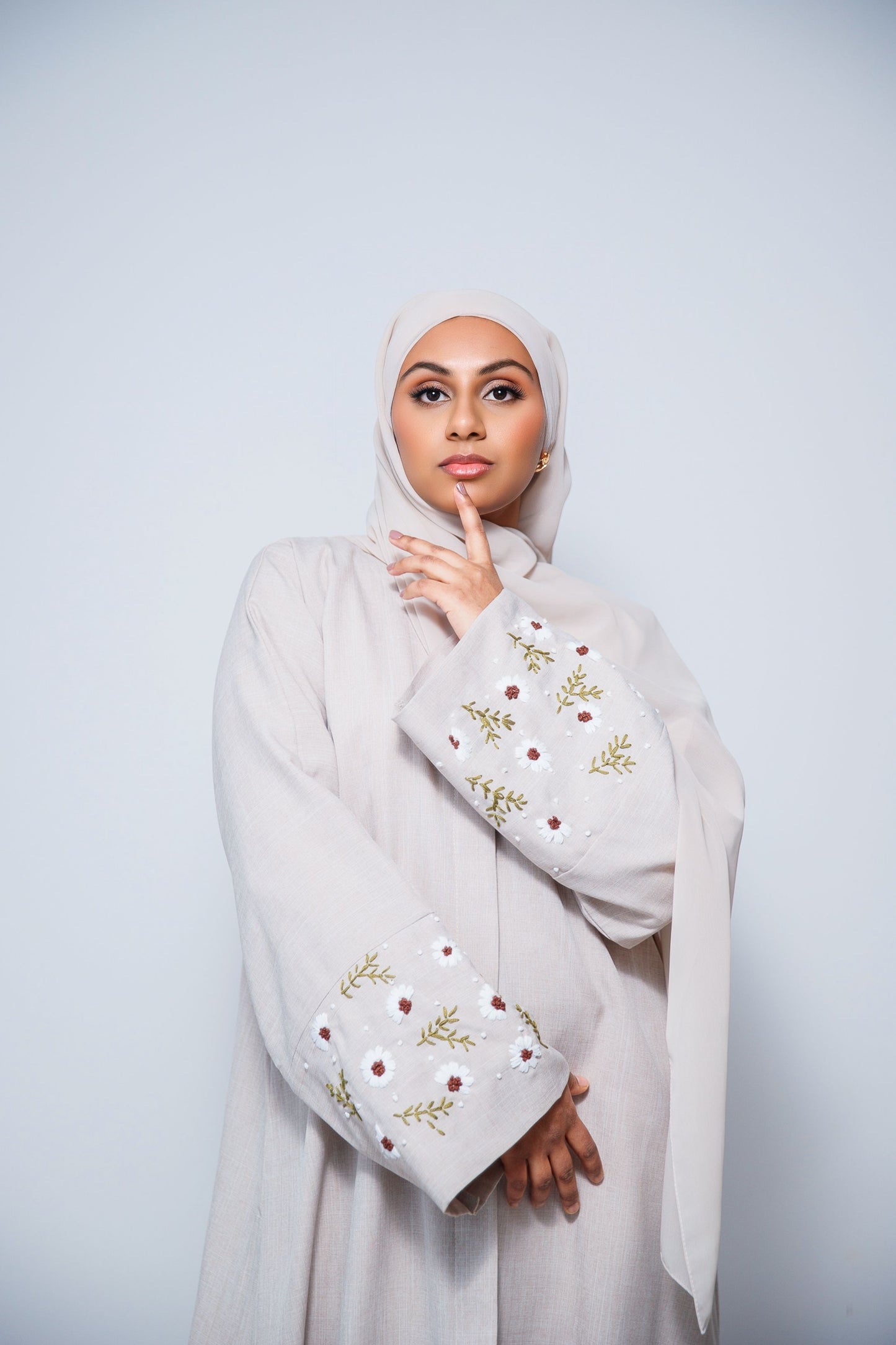 Bloom - Limited Edition Abaya