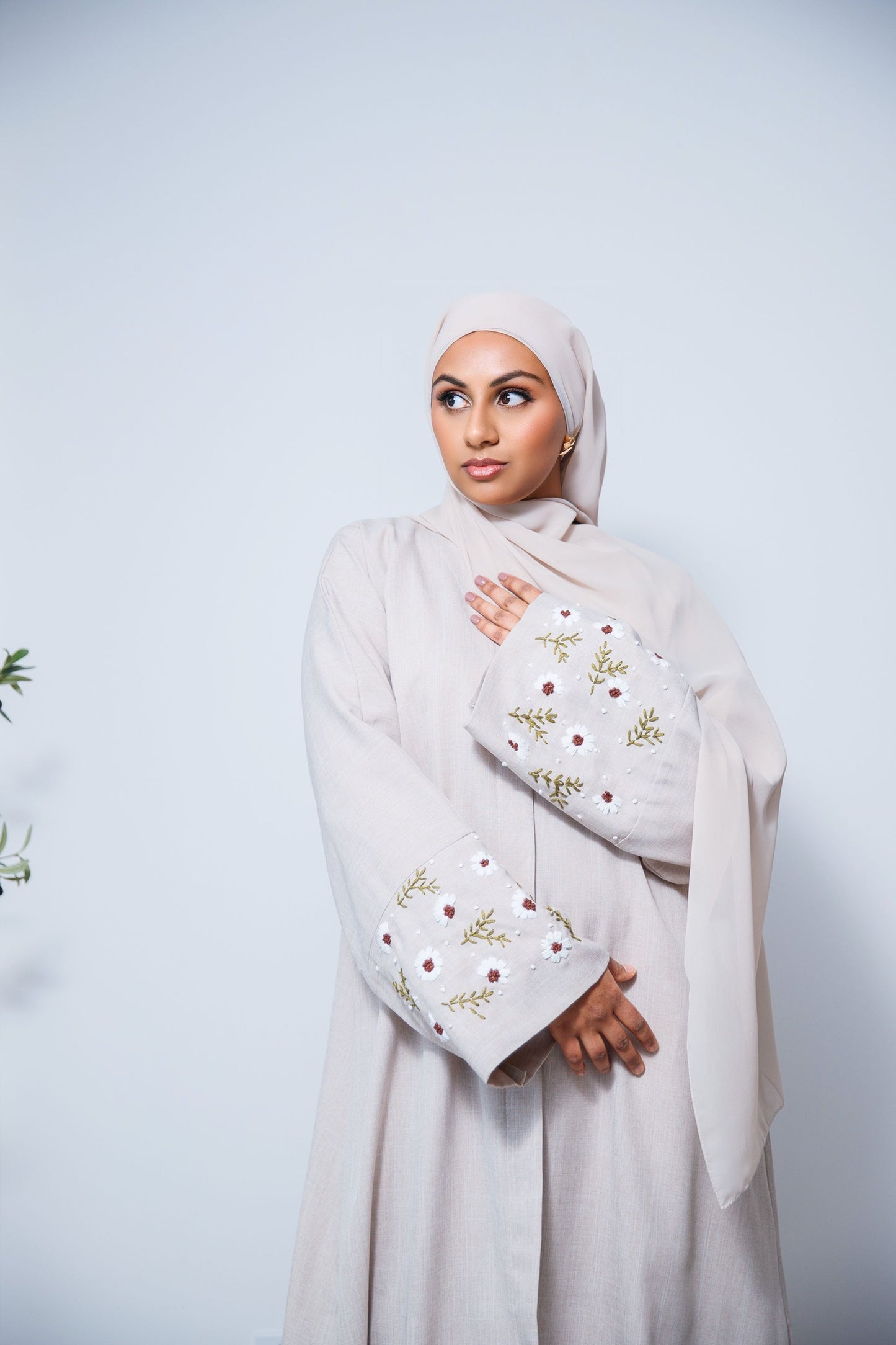 Bloom - Limited Edition Abaya