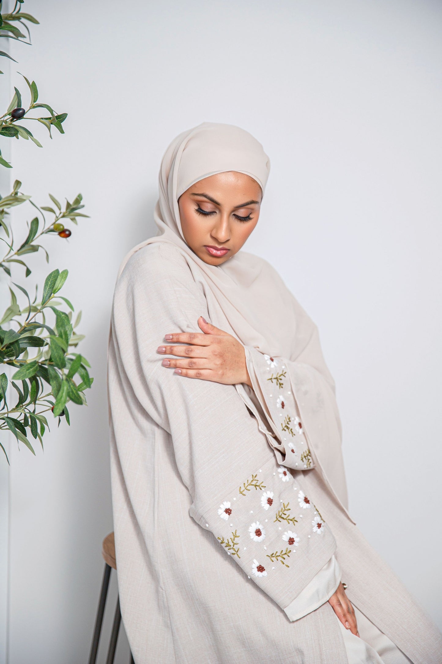 Bloom - Limited Edition Abaya