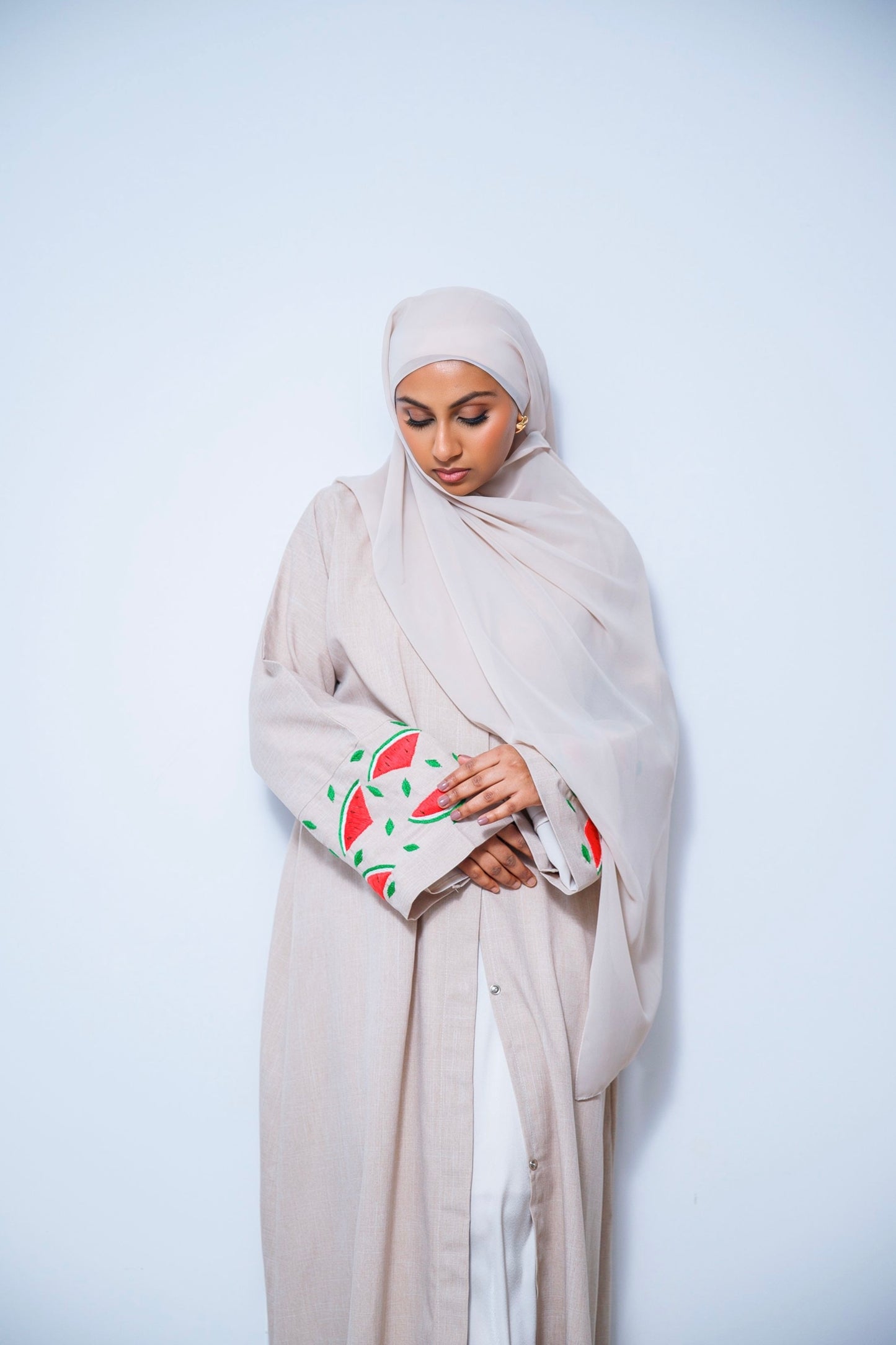 Sabr - Limited Edition Abaya