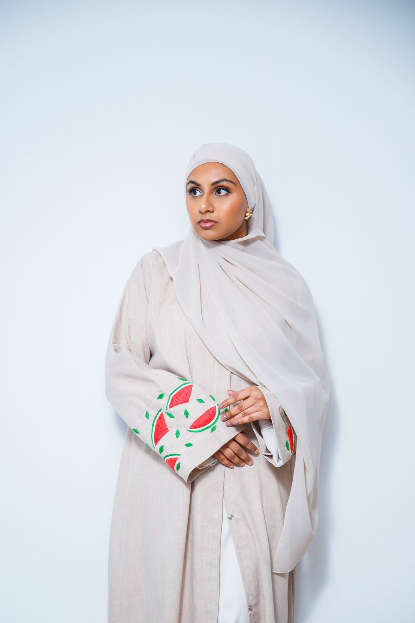 Sabr - Limited Edition Abaya