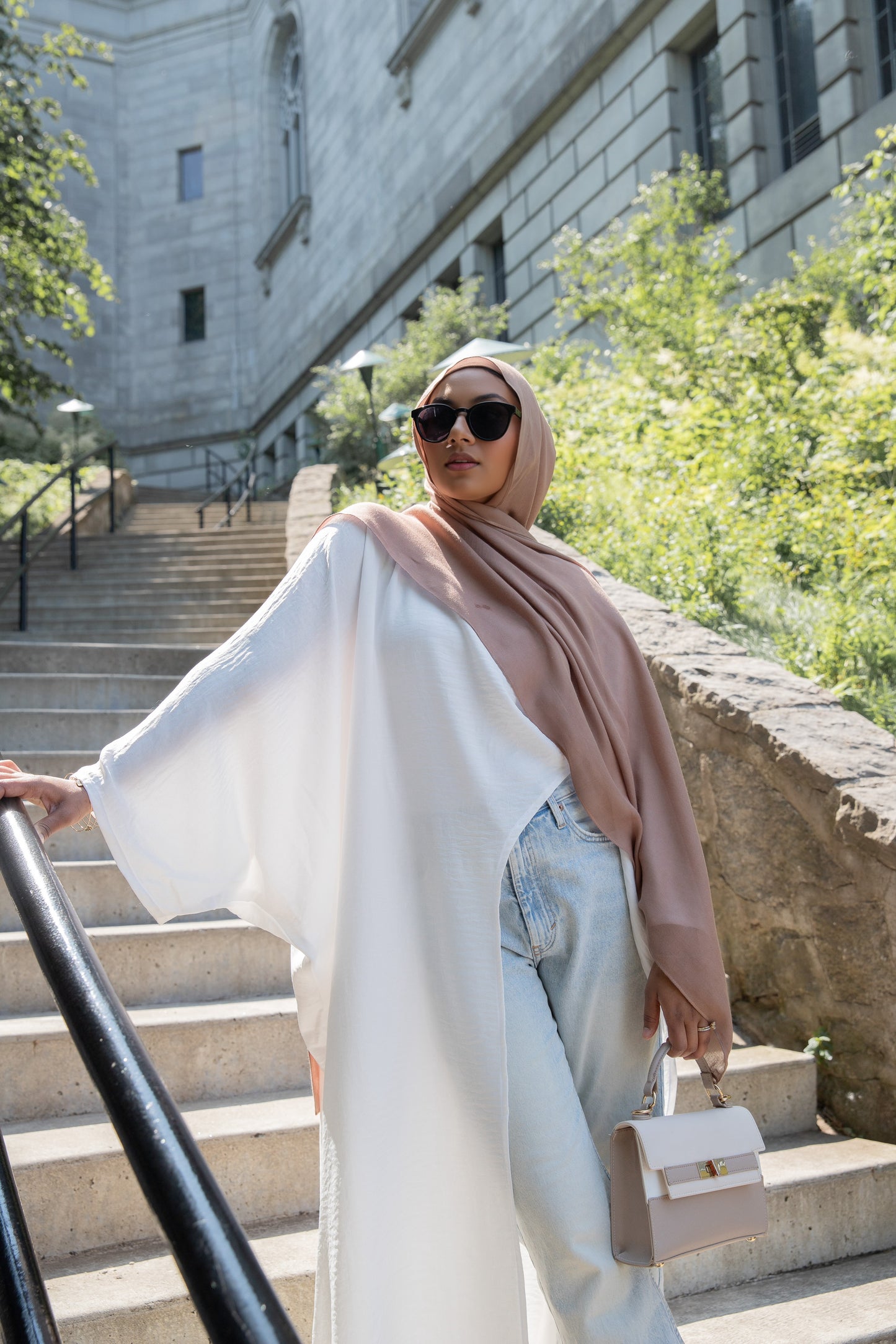 Leyla Cape Abaya