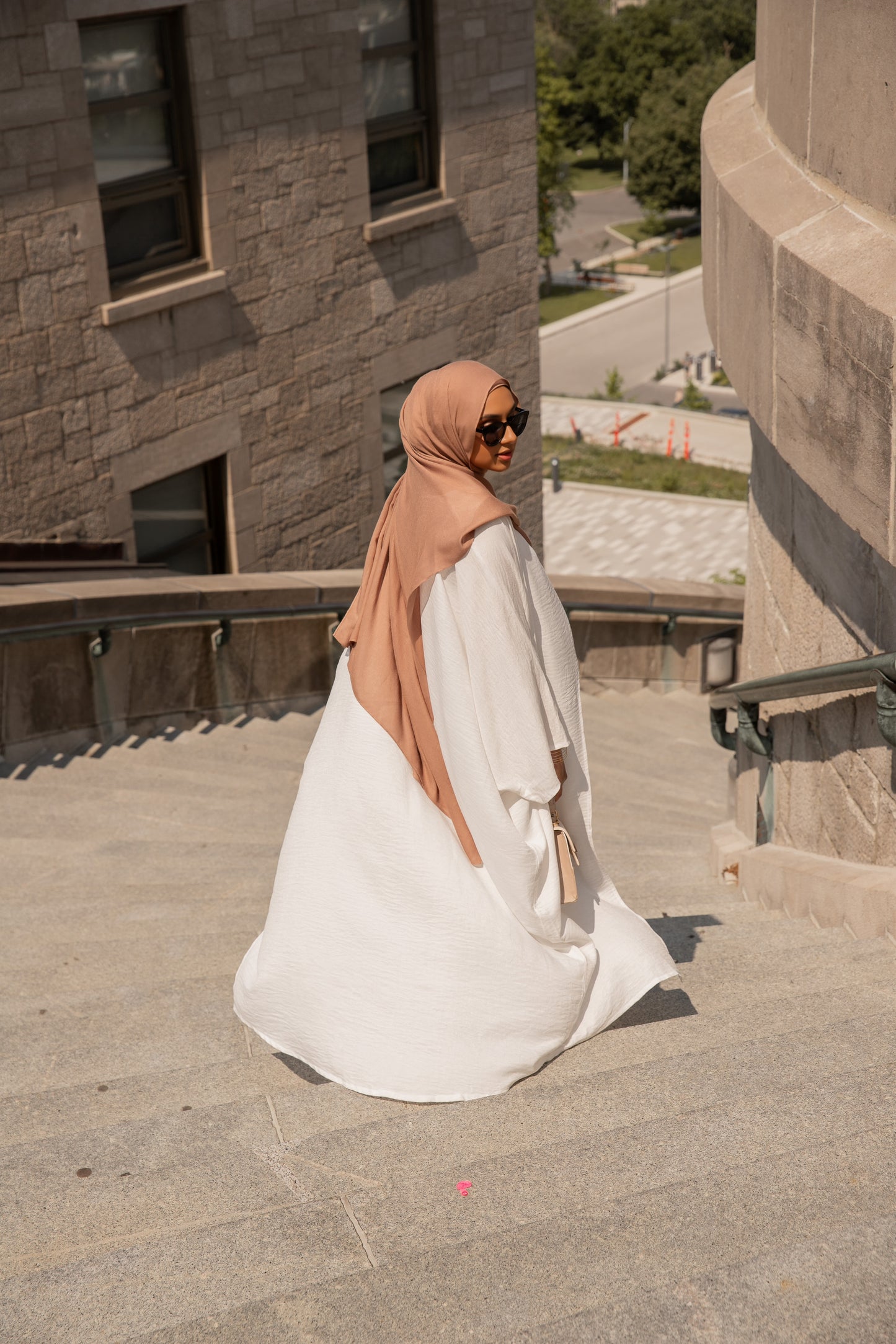 Leyla Cape Abaya