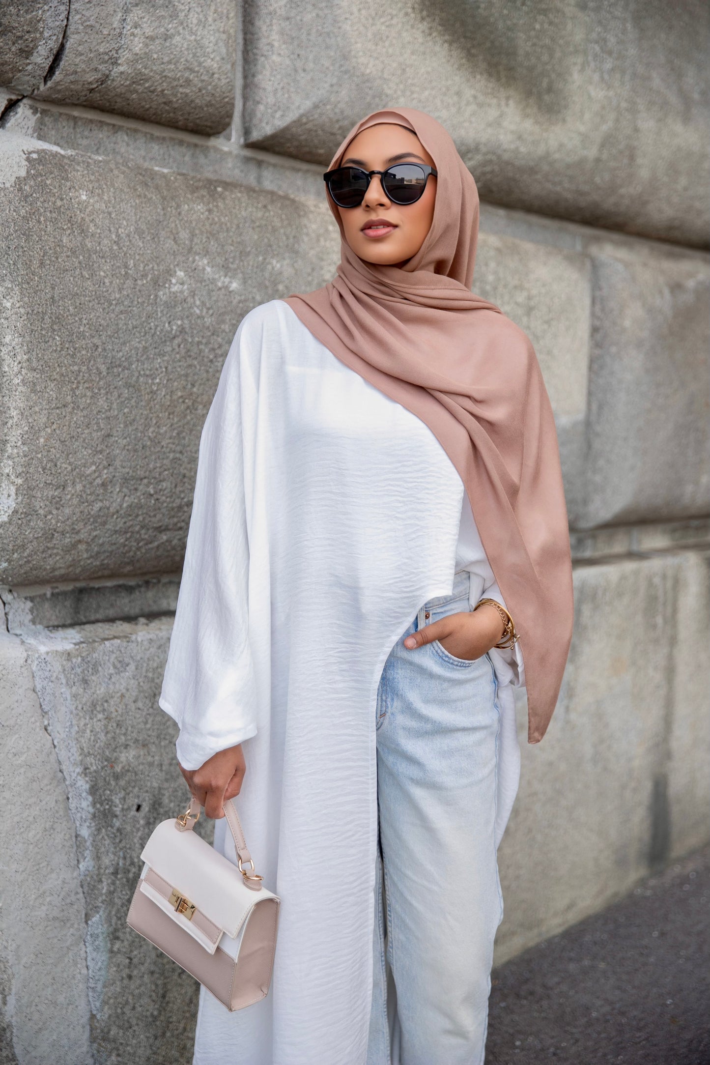 Leyla Cape Abaya