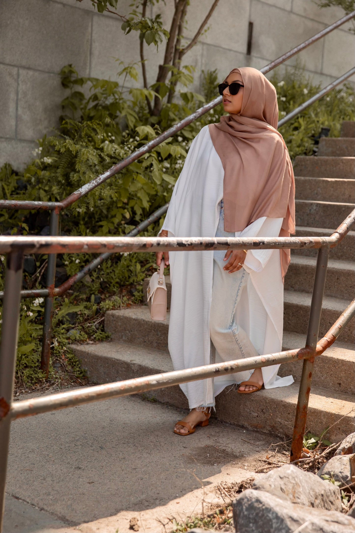 Leyla Cape Abaya