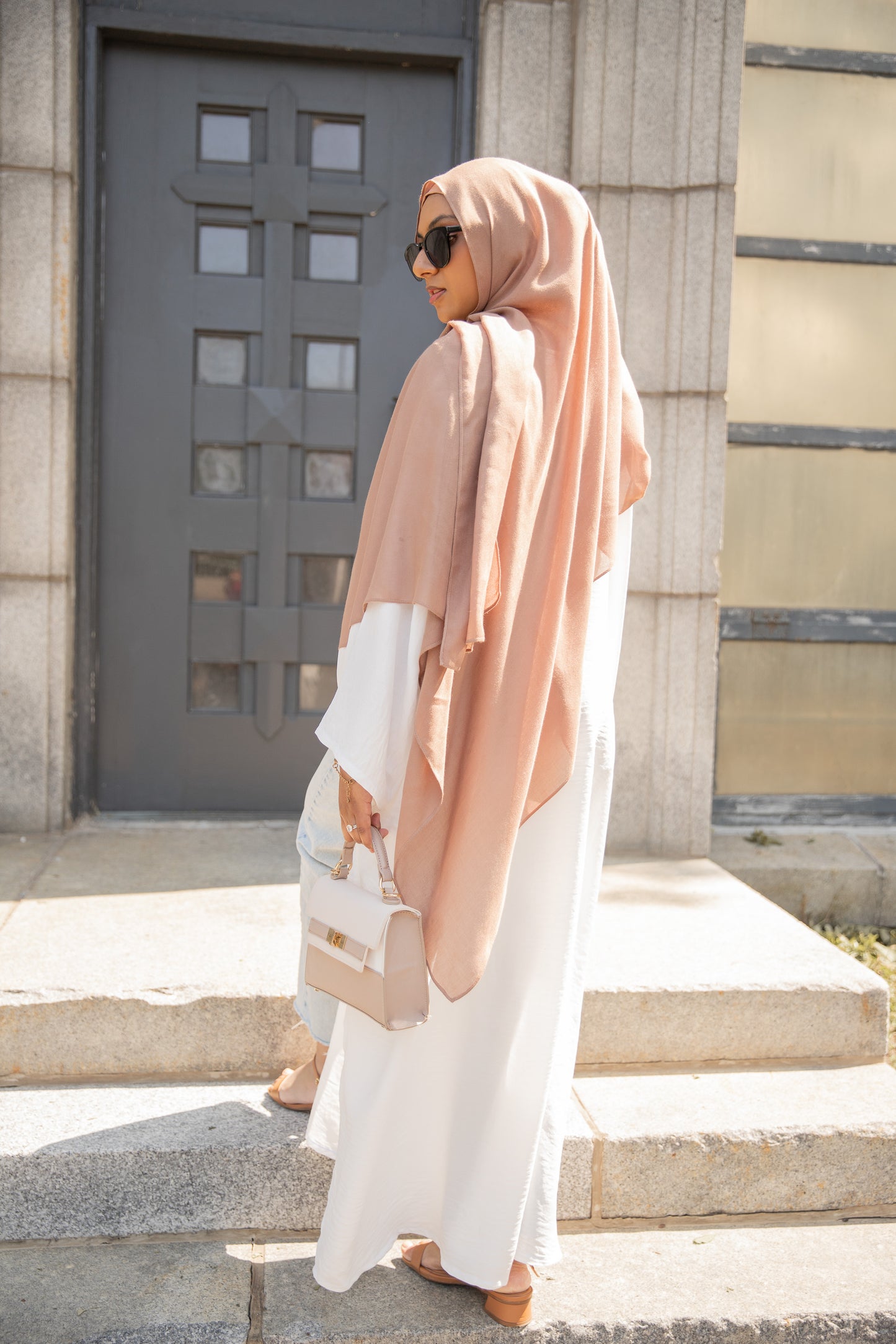 Leyla Cape Abaya